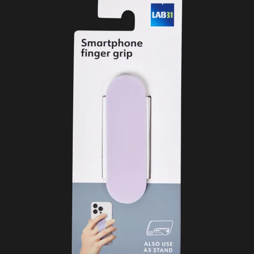 Lab31 smartphone-vingergreep en -standaard
