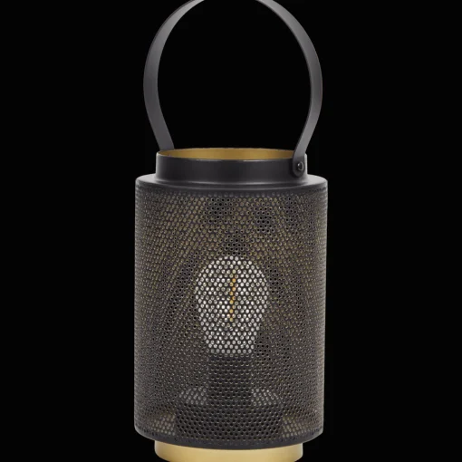 Lantaarn met led