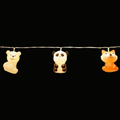 Lichtslinger met dieren