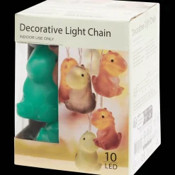 Lichtslinger met dieren