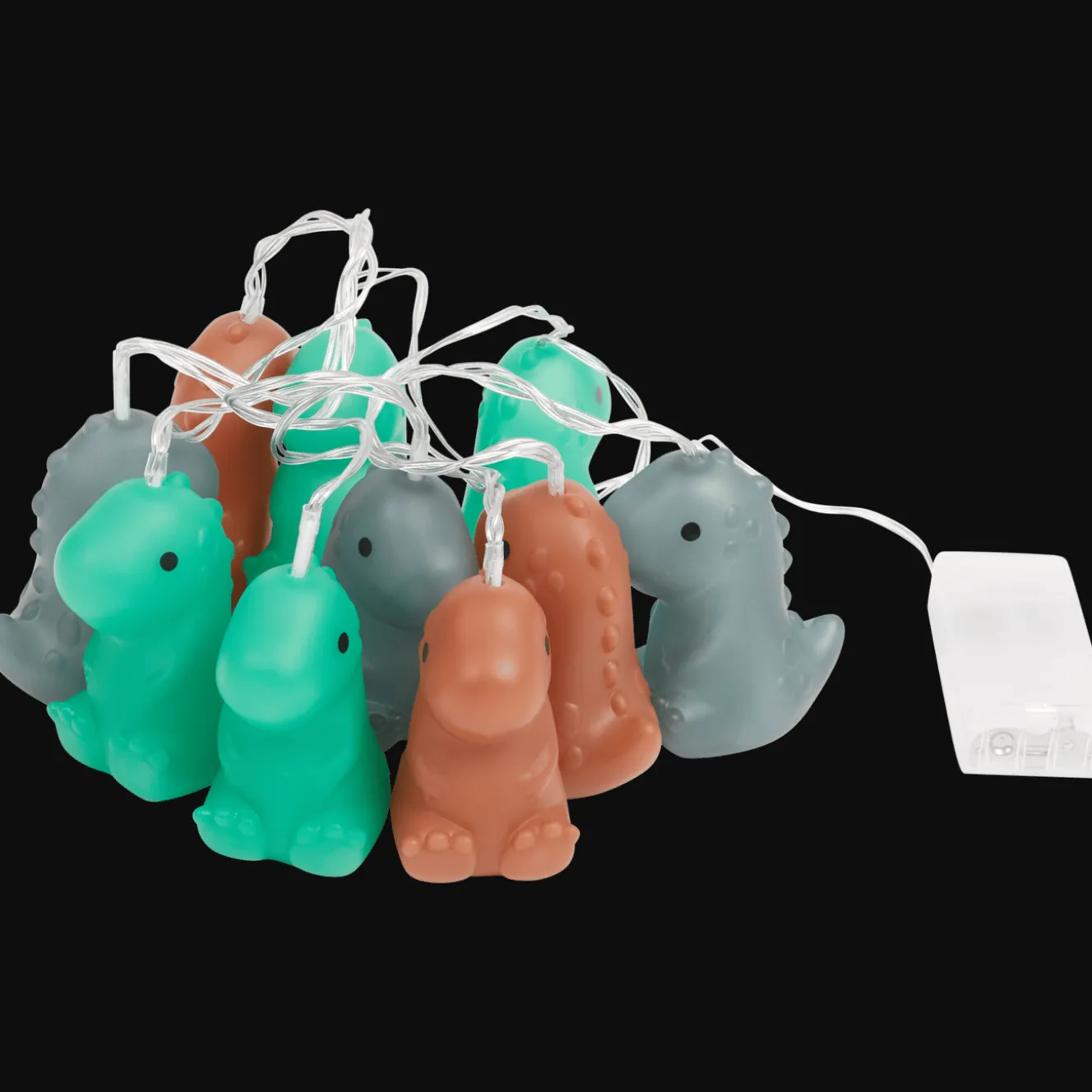 Lichtslinger met dieren