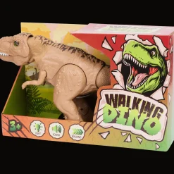 Lopende dinosaurus