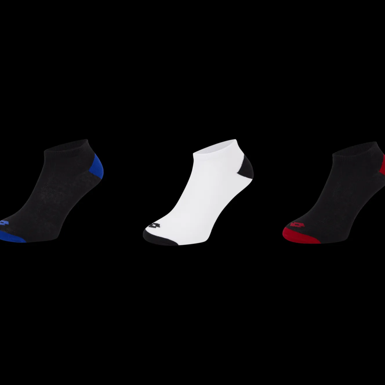 Lotto sneakersokken
