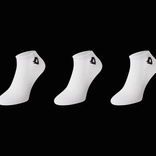 Lotto sneakersokken wit