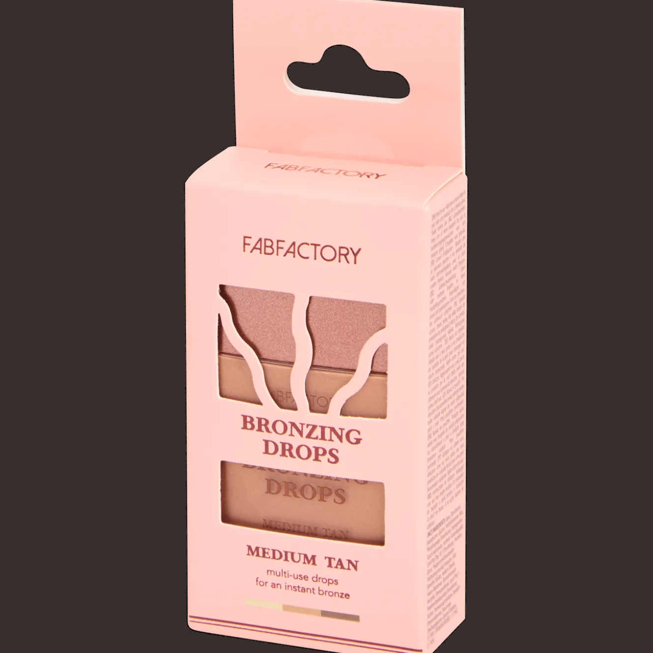 Luminizer drops