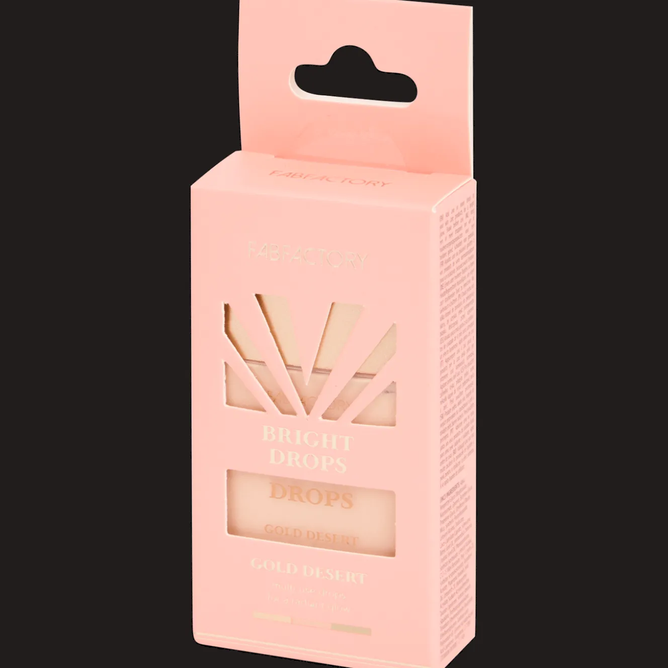 Luminizer drops