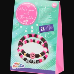 Maak je eigen armbandjes