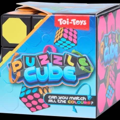 Magische puzzelkubus