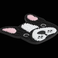 Make-up kwasten reinigingsmat