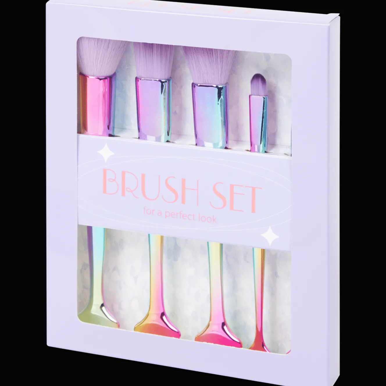 Make-up kwastenset