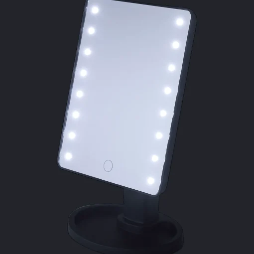Make-up spiegel met verlichting