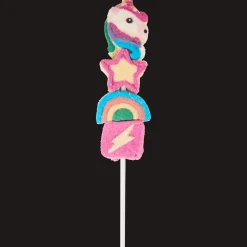 Marshmallow-lolly