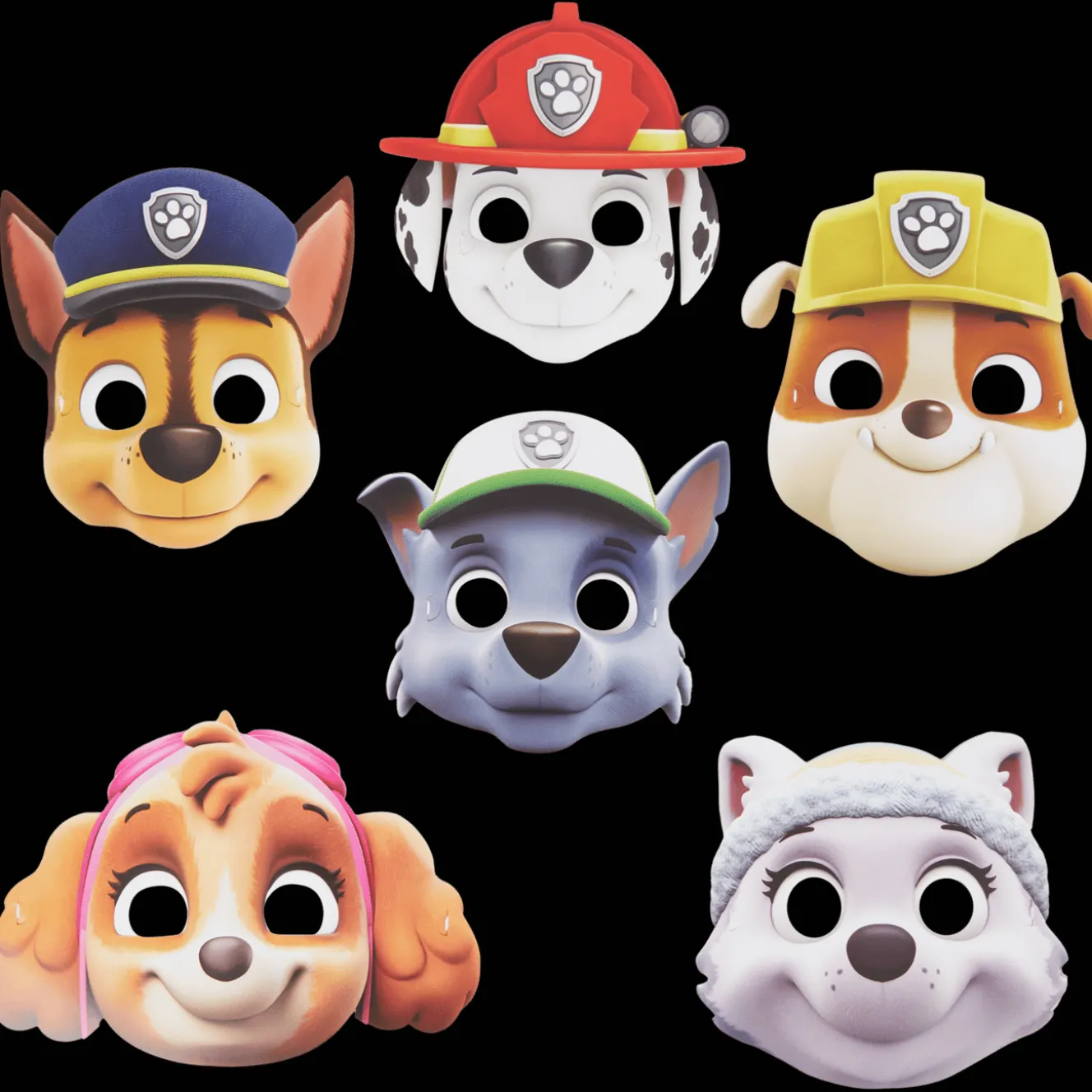 Maskers