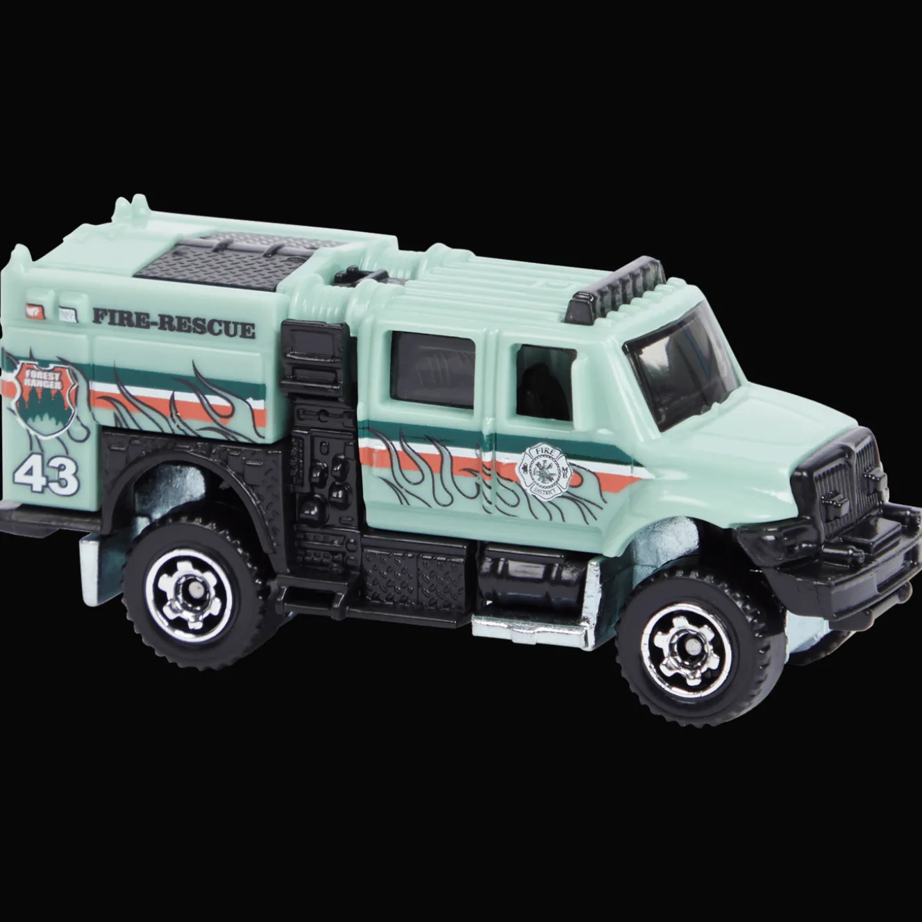 Matchbox speelgoedauto