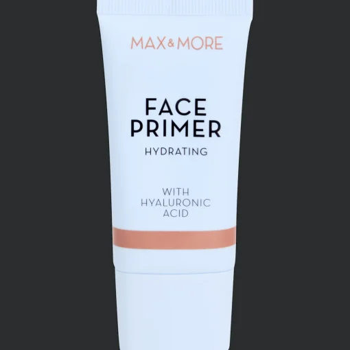 Max & More primer