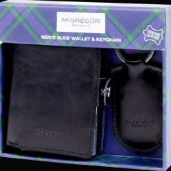 McGregor kaarthouder met sleutelhanger