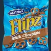 McVitie’s Flipz Melkchocolade
