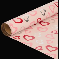 Metaalfolie inpakpapier