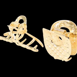 Metalen haarklemmen