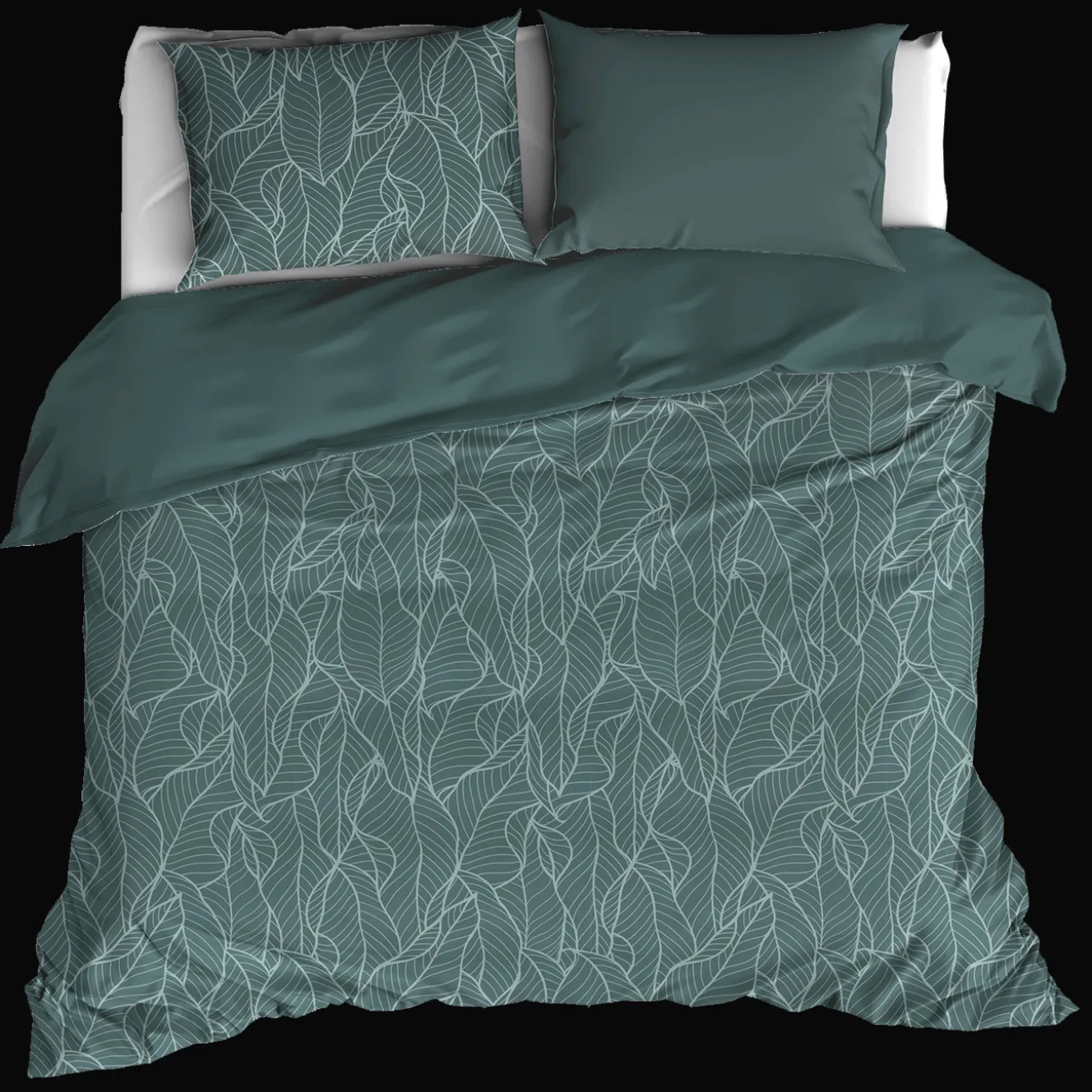 Microvezel dekbedovertrek