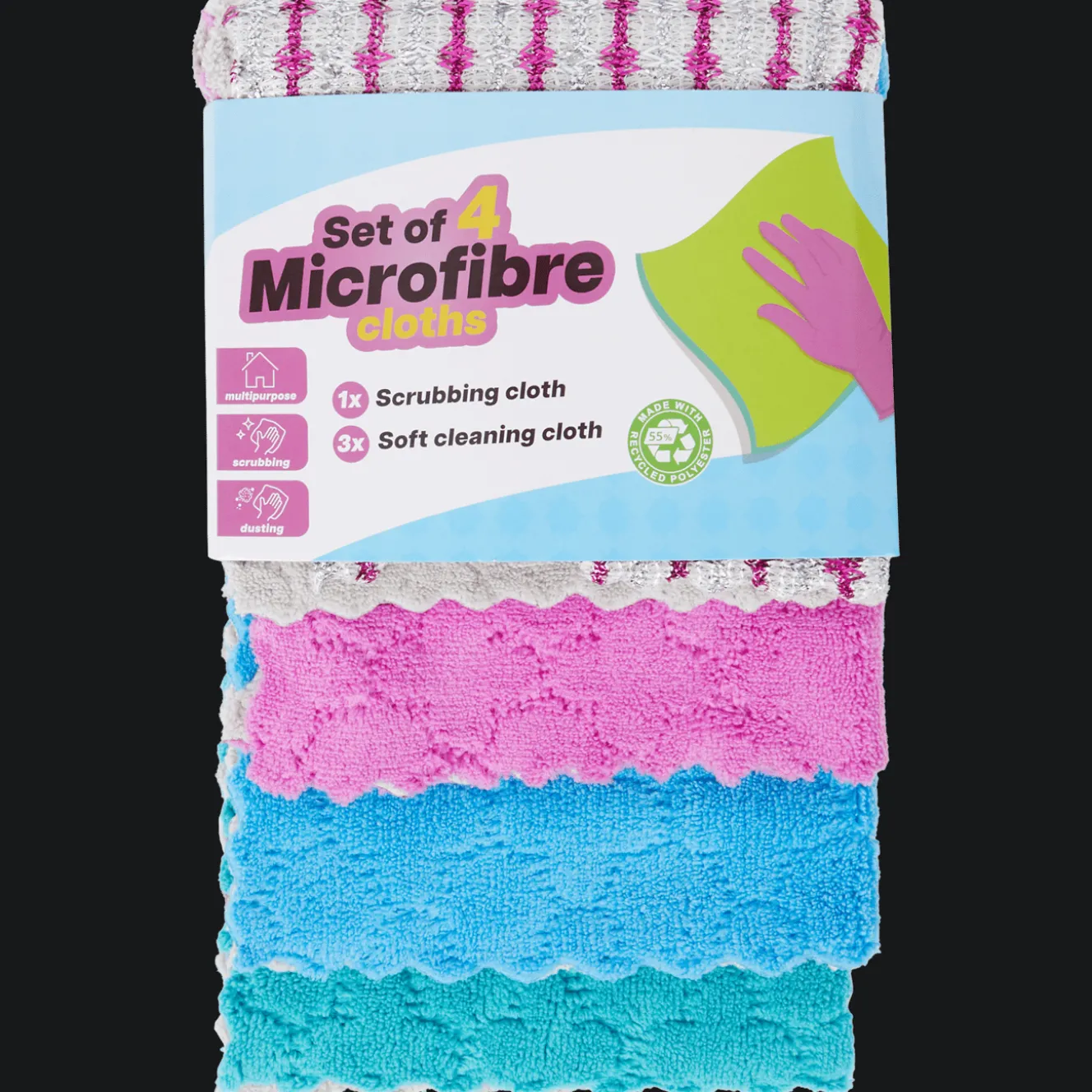 Microvezeldoekjes