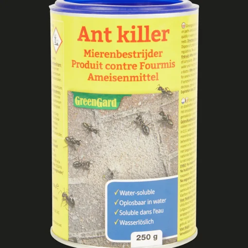 Mierenpoeder
