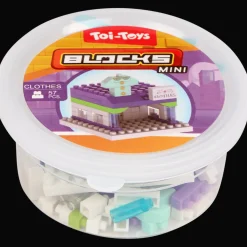Mini-bouwblokken