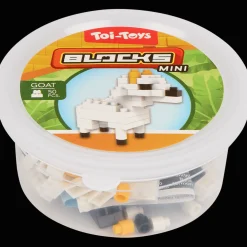 Mini-bouwblokken