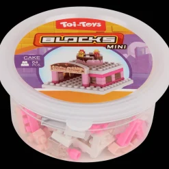 Mini-bouwblokken