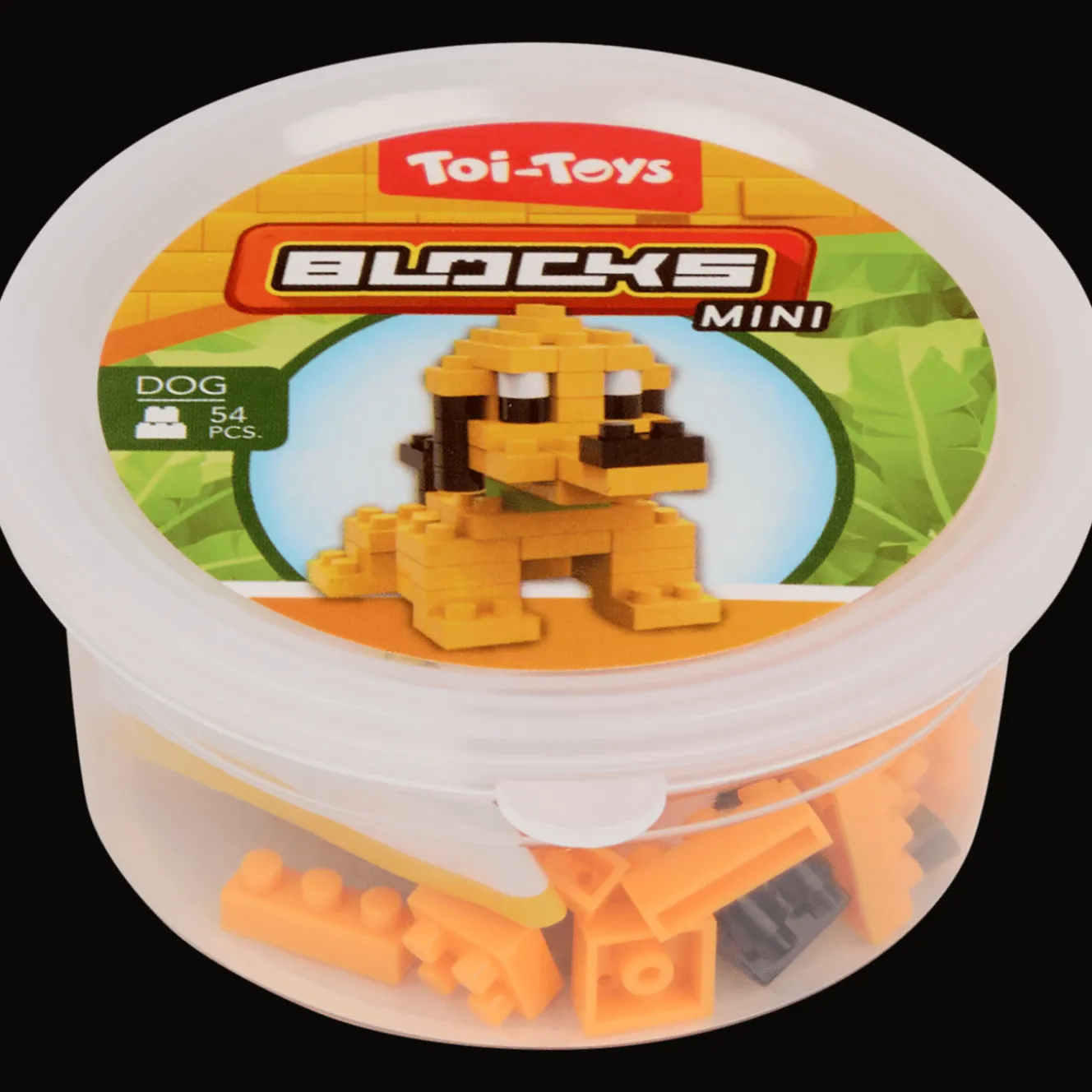 Mini-bouwblokken