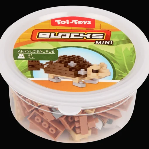 Mini-bouwblokken
