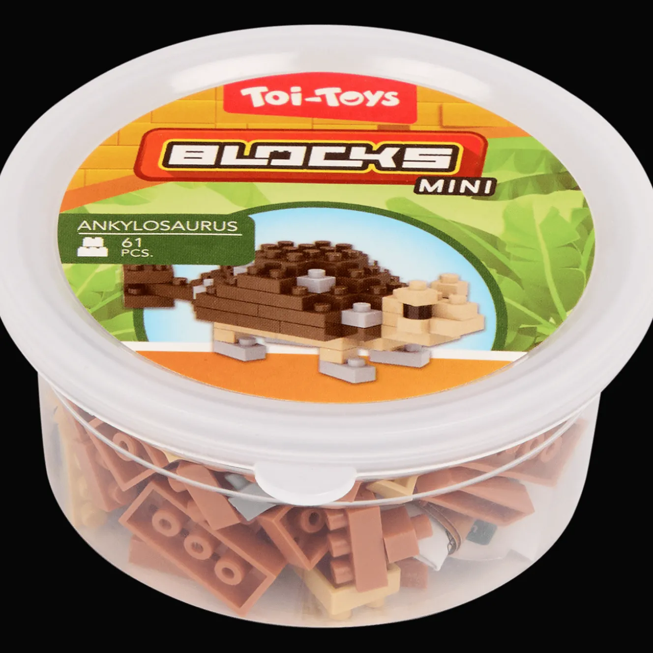 Mini-bouwblokken