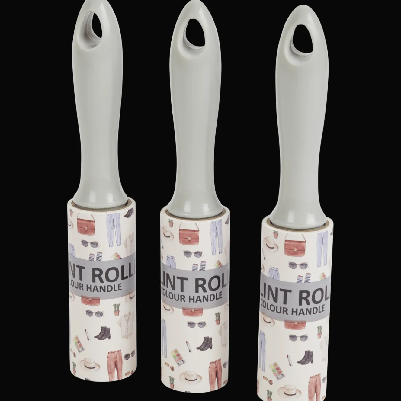 Mini-kledingrollers