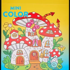 Mini-kleurboek