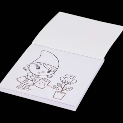 Mini-kleurboek