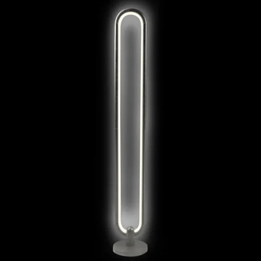 Multicolor vloerlamp