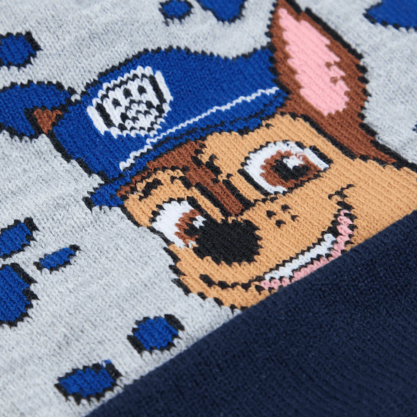 Muts en handschoenen