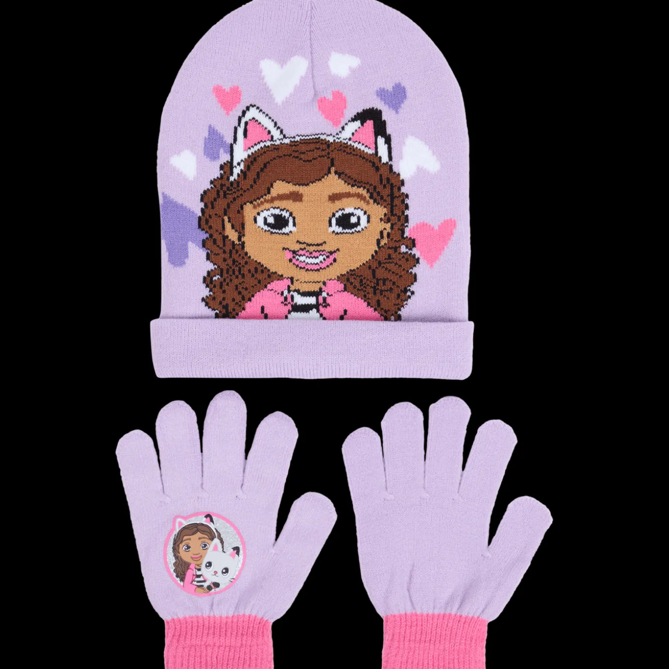 Muts en handschoenen