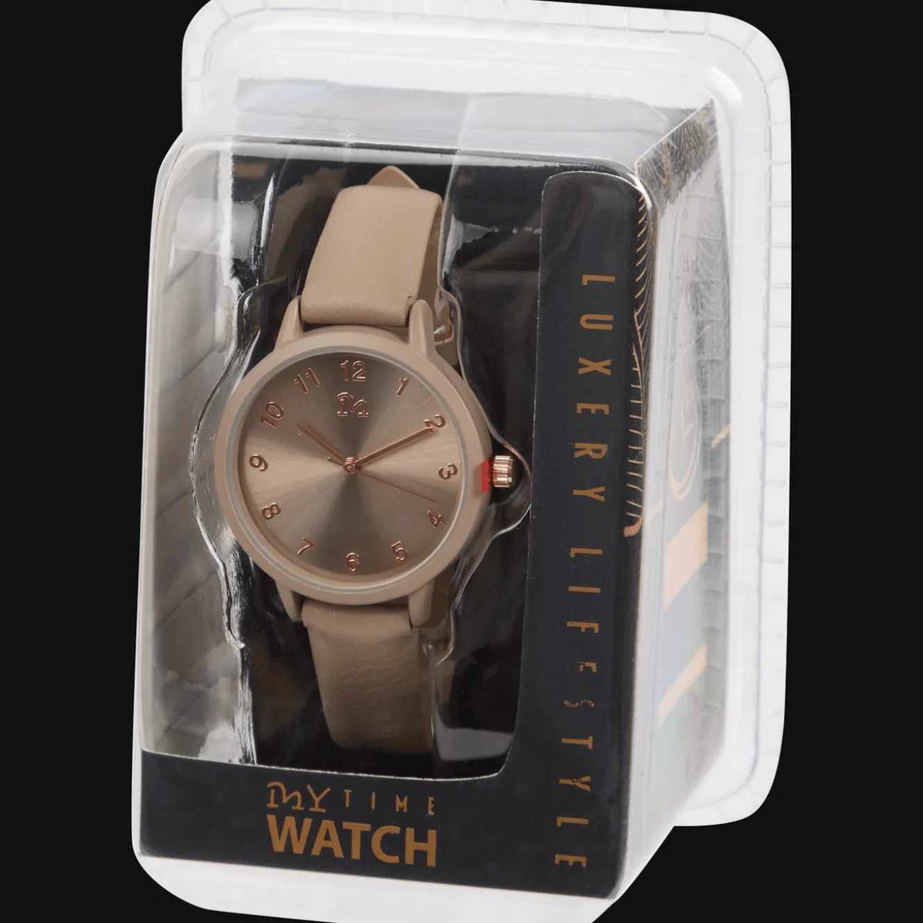 My Time horloge