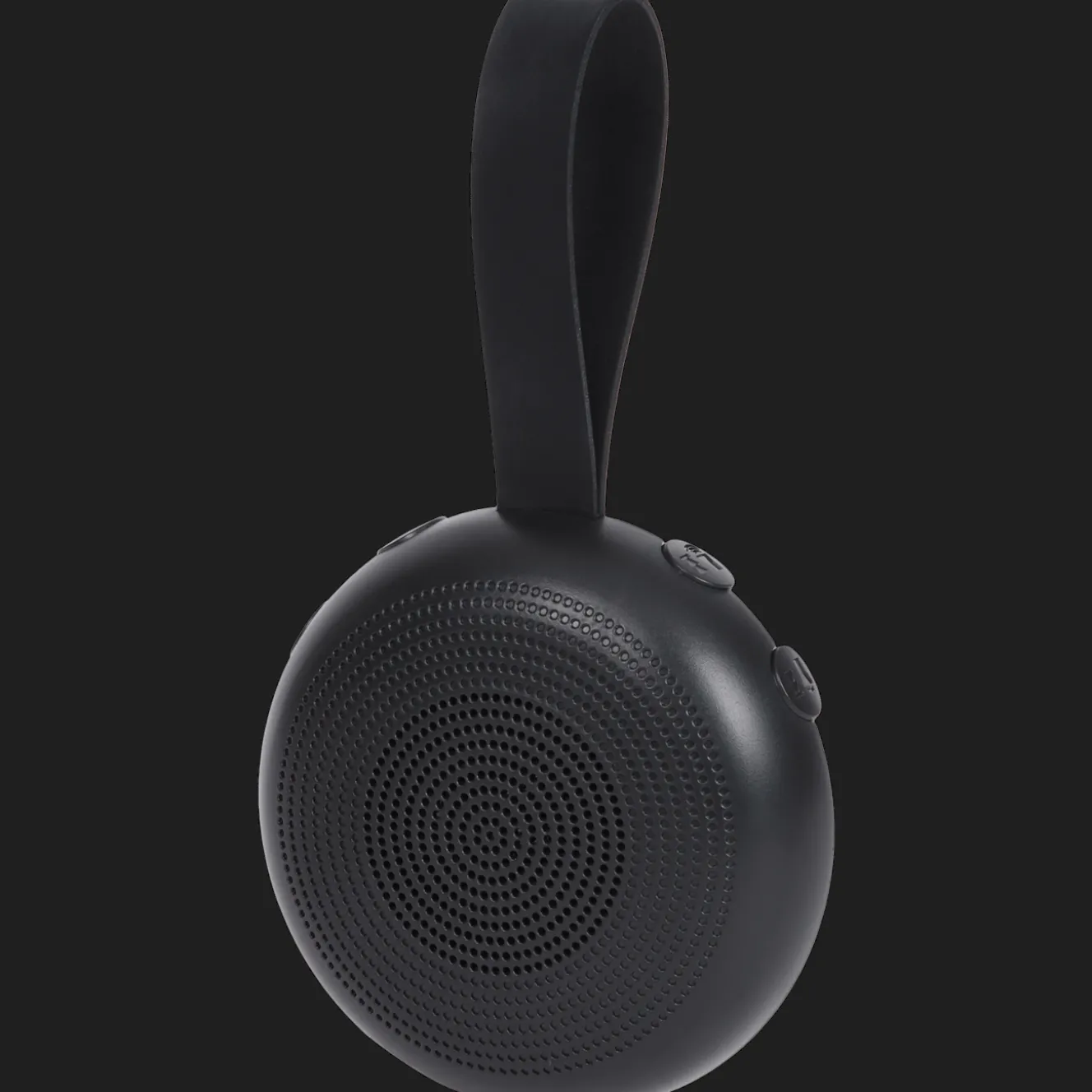 Nachtrustspeaker met nachtlampje