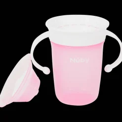 Nûby anti-lekbeker