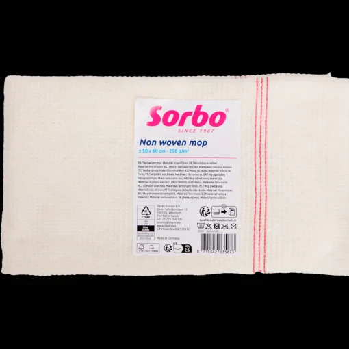 Non-woven dweil
