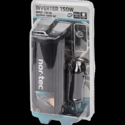 Nor-Tec auto-omvormer