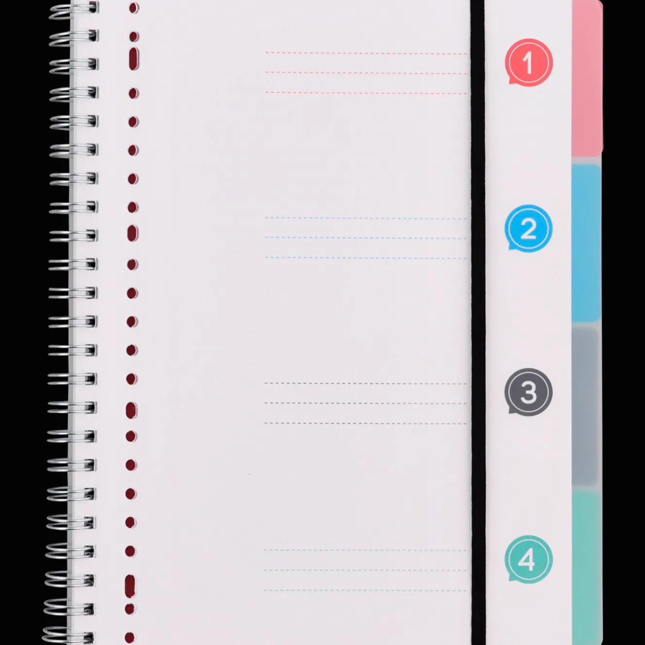 Notitieboek A4