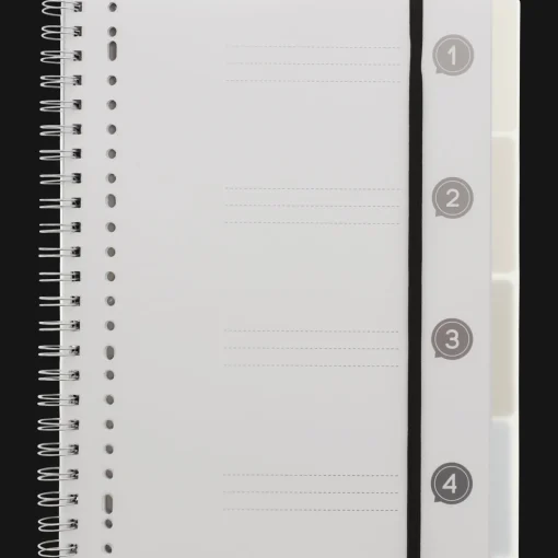 Notitieboek A4