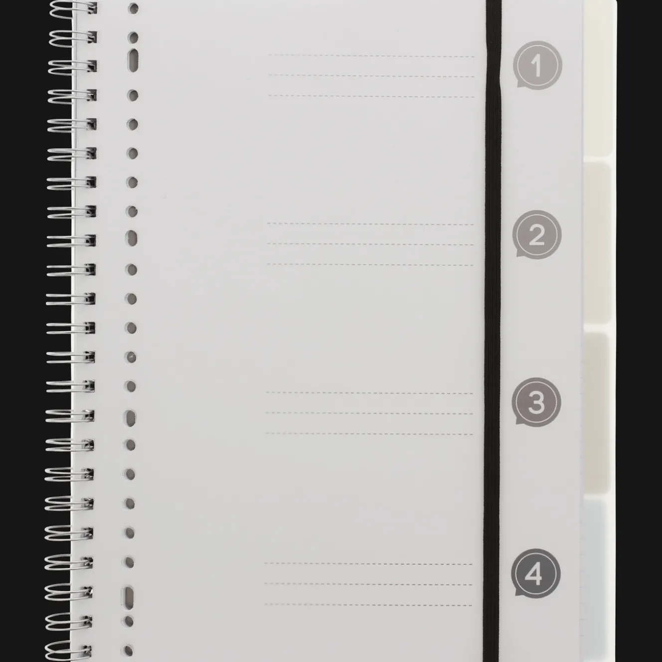Notitieboek A4