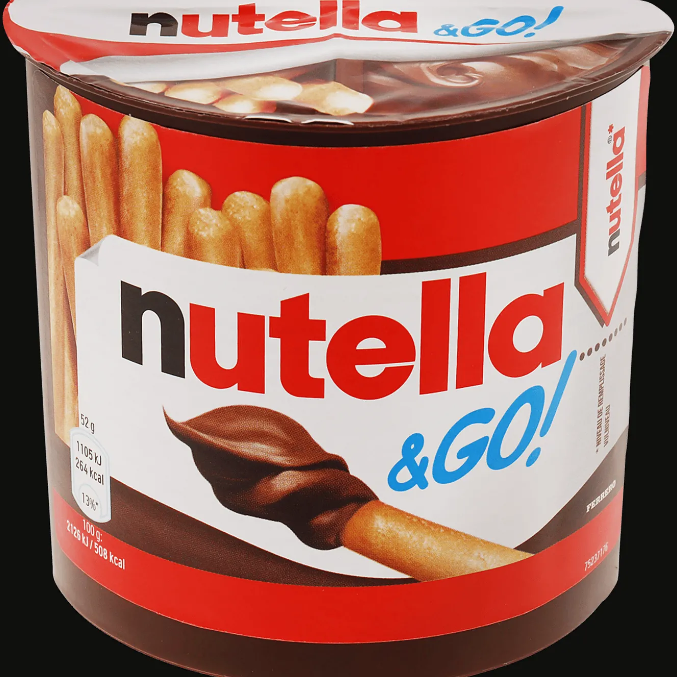 Nutella & Go