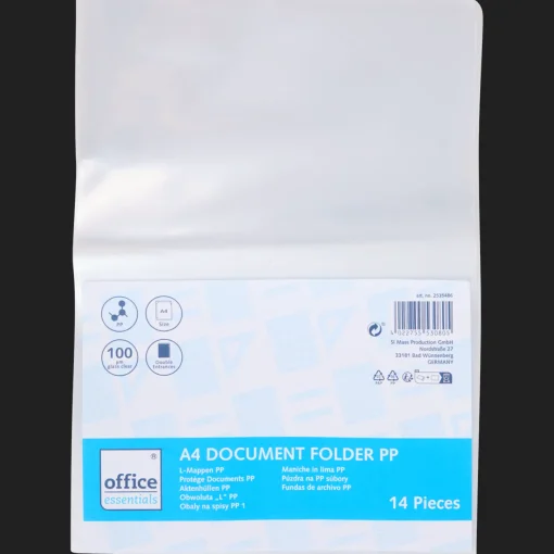 Office Essentials L-mappen