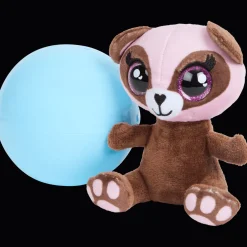 Ojo pluchen dier in verrassingsbal