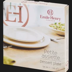 Ontbijtborden Emile Henry